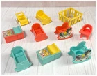 Vintage FP Play Family Little People Nursery Replacement Pieces 1972 YOU CHOOSE