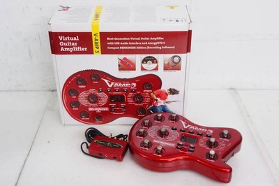 BEHRINGER V-AMP3 VAMP3 Multi-Effects Guitar Effect Amp simulator