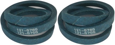 IKSI 121-5765 Drive Belt fits Toro Timemaster Turfmaster 30 Mower PTO Belt (2 Pa