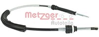Metzger Seilzug, Schaltgetriebe U.A. FüR Audi, Seat, Skoda, VW