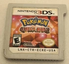 Nintendo Pokémon Omega Ruby Role Playing Nintendo 3DS NTSC-U/C Official Seal