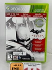 Batman Arkham City Game Of The Year Edition (Microsoft Xbox 360, 2011) CIB VG