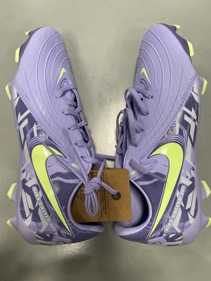 NIKE UNISEX PHANTOM GX II ACADEMY FG/MG SOCCER CLEATS SZ M 6/W 7.5 NWB 