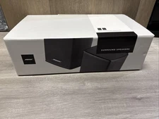 Bose Surround Speaker - Pair - Black