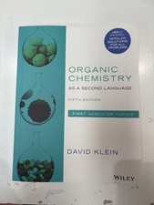 Organische Chemie als Zweitsprache,..., David...
