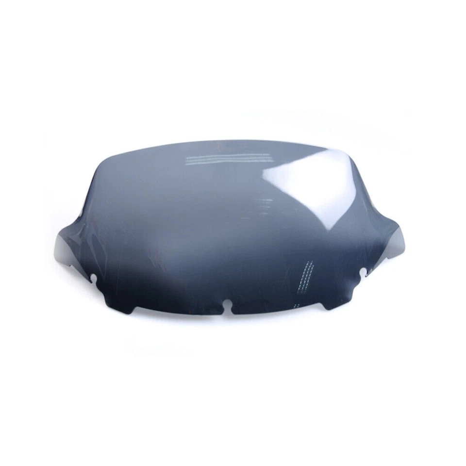 Parabrisas de humo de 10,5" para Harley Electra Street Glide Ultra 14-24 Foto 4 de 4