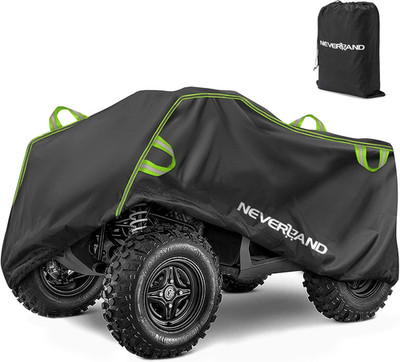 Neverland Quad Abdeckplane ATV Abdeckung,Wasserdicht Innen Und Außen Verwendbar 