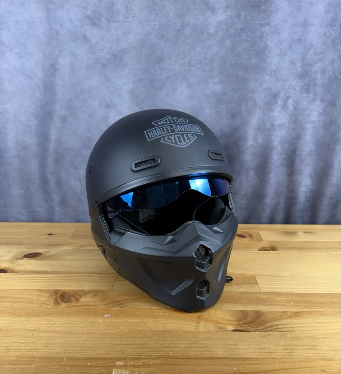 Harley-Davidson Full Faces Helmets for sale | eBay