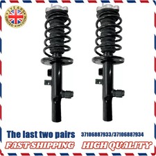 2x Front Shock Absorbers Struts Assys w/VDC Fit BMW X3 G01 X4 G02 xDrive30i M40i