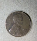 1948 P Lincoln Wheat Penny 1 Cent