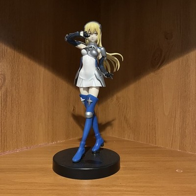 Furyu Ais Wallenstein Familia Myth Special Danmachi