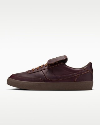 Nike Killshot 2 LTR Premium Burgundy Crush IM8058-652 Men's Size oki07