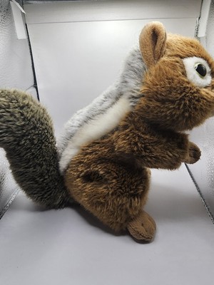 Ganz Webkinz Signature WKSS2009 Chipmunk Plush 7.5  Stuffed Animal No Code