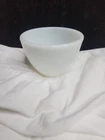 Vintage True Opal White Corning / Pyrex #714 bouillon / Sugar Cup / Custard Cup