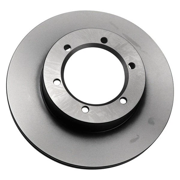 For Toyota 4Runner 86-91 TRUE Metal Premium Plain Vented Front Brake Rotor - Изображение 2 из 3