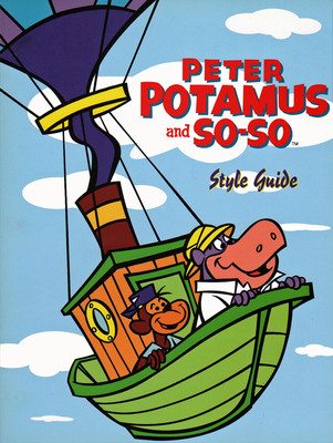 Hanna Barbera Style Guide Plate Peter Potamus So So Ebay Hanna Barbera Style Guide Plate Peter Potamus So So Ebay