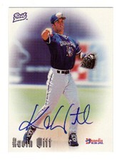 Kevin Witt AUTOGRAPH 1997 Classic Best Dunedin Toronto Blue Jays AUTO Baseball 