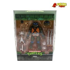 Super7 TMNT Teenage Mutant Ninja Turtles Ultimates Wave 2 Leonardo 7" Figure