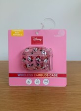 Disney Primark Minnie Mouse AirPod Case Compatible With Airpods 3 NEW