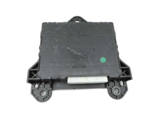 Steuergerät Temperatursteuerung für Toyota Prius II 05-09 177300-7312