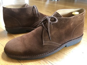 brooks brothers chukka boots