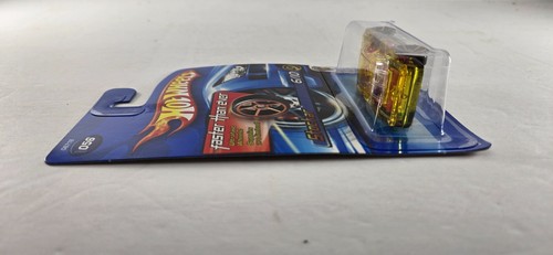 2005 Hot Wheels First Edition X-RACERS Stockar 6/10 (FTE Hub Wheels) - Picture 3 of 6
