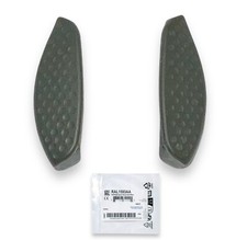 Oakley Thurso OO9286 Sunglasses Olive Gray Rubber Replacement Nose Pads Genuine