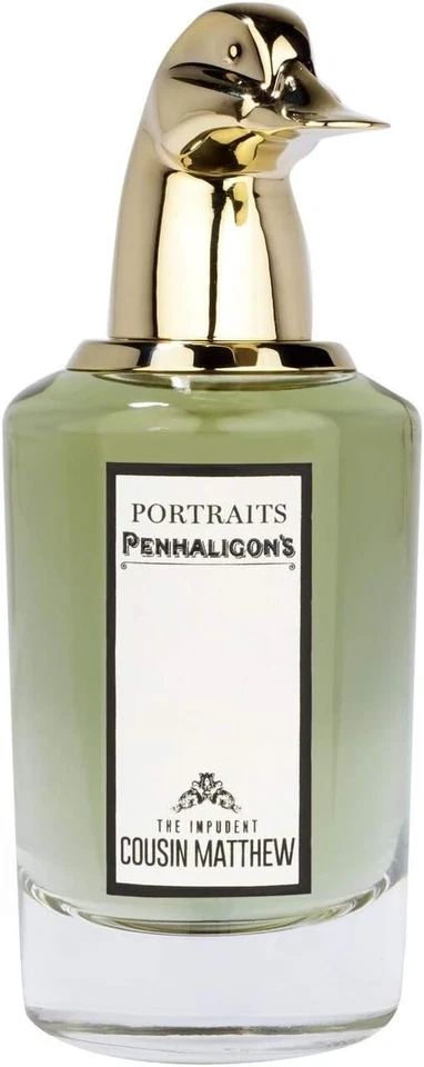 Penhaligon's The Impudent Cousin Mathew for Men Eau De Parfum  75 ml - Brand New - image 2 of 2