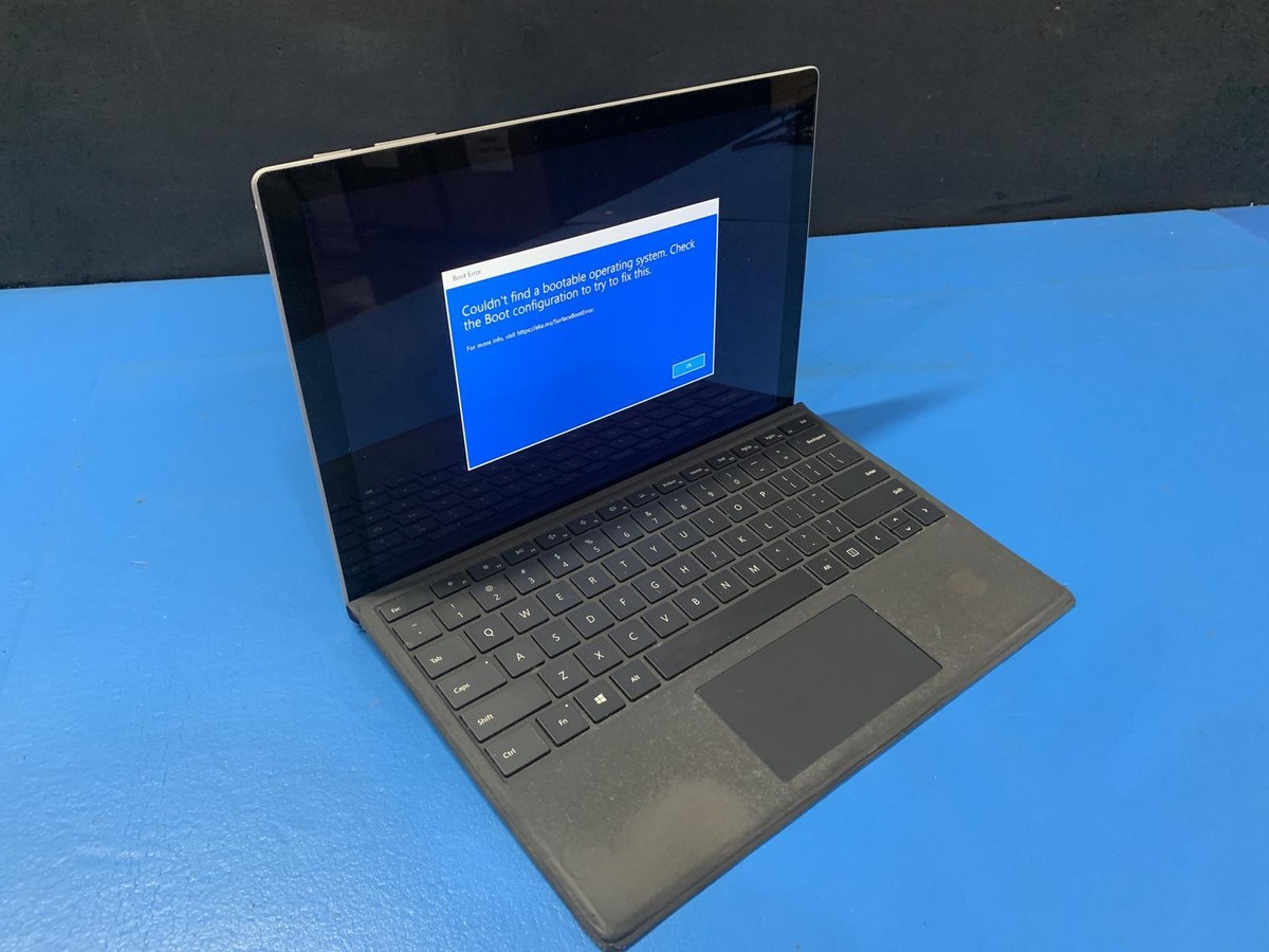 Microsoft Surface Pro 7+ Core i5-1135G7 2.40GHz 8GB / 256GB
