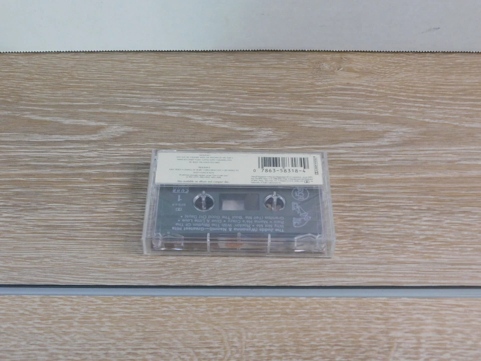 The Judds - Greatest Hits 1988 Sealed Cassette Brand New - Image 2 of 2