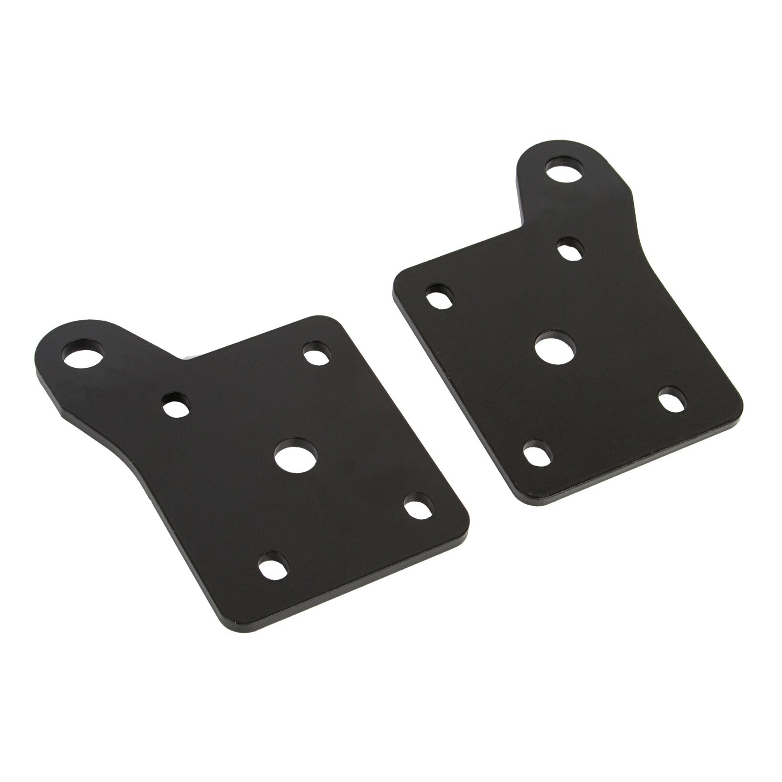 For EZGO TXT Gas 01.5-08.5 Electric 01.5+ Golf Cart 6 inch Drop Spindle Lift Kit