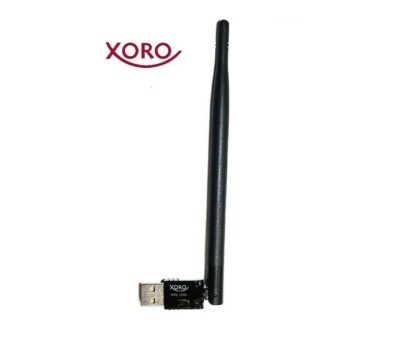 HWL 155N 2.4GHz USB WLAN Stick für Xoro SMART-Receiver Windows Linux Enigma2