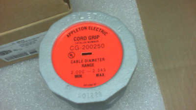 NEW NO BOX CG200250 EMERSON CG200250