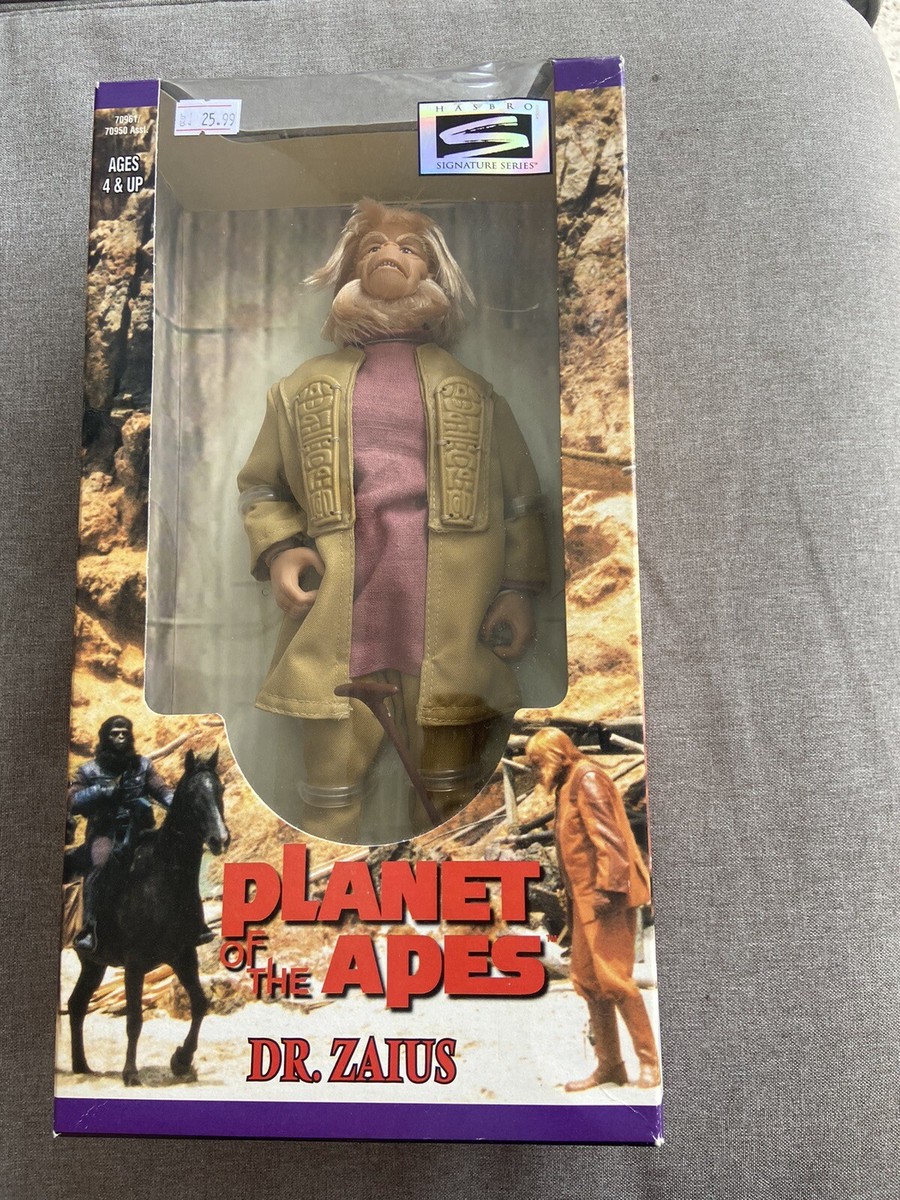 Planet Of the Apes Hasbro Signature Series 12