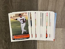 2021 Inland Empire 66ers Cards from Team Set You Pick