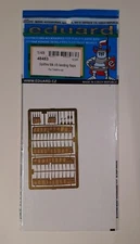 1/48 Tamiya Spitfire Mk. Vb Photo Etch Landing Flaps - Eduard 48483