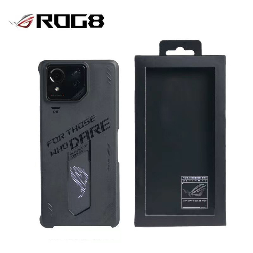 Étui Transparent Kwmobile Pour ASUS ROG Phone 8 Pro - Protection Des Coins