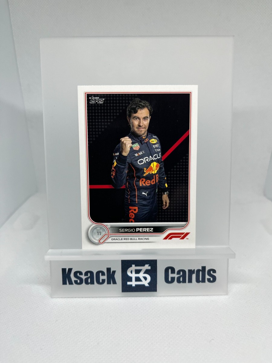 2022 Topps Formula 1 F1 Flagship Base Set #1-200 You Pick/Choose
