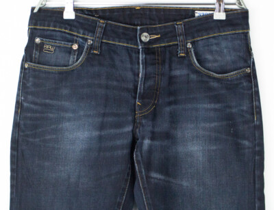 G-STAR RAW Men 3301 Low Tapered Jeans Size W31 L32 | eBay