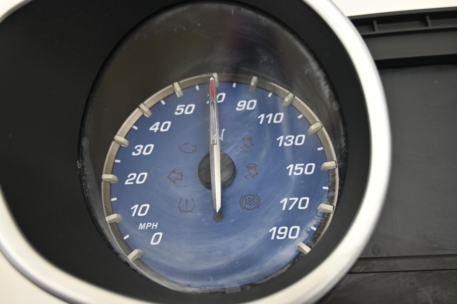 ⭐ 14-17 Maserati Ghibli Instrumental Speedometer Gauges Cluster Display Oem
