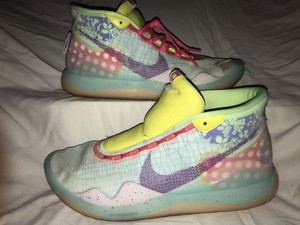 kevin durant peach jam shoes