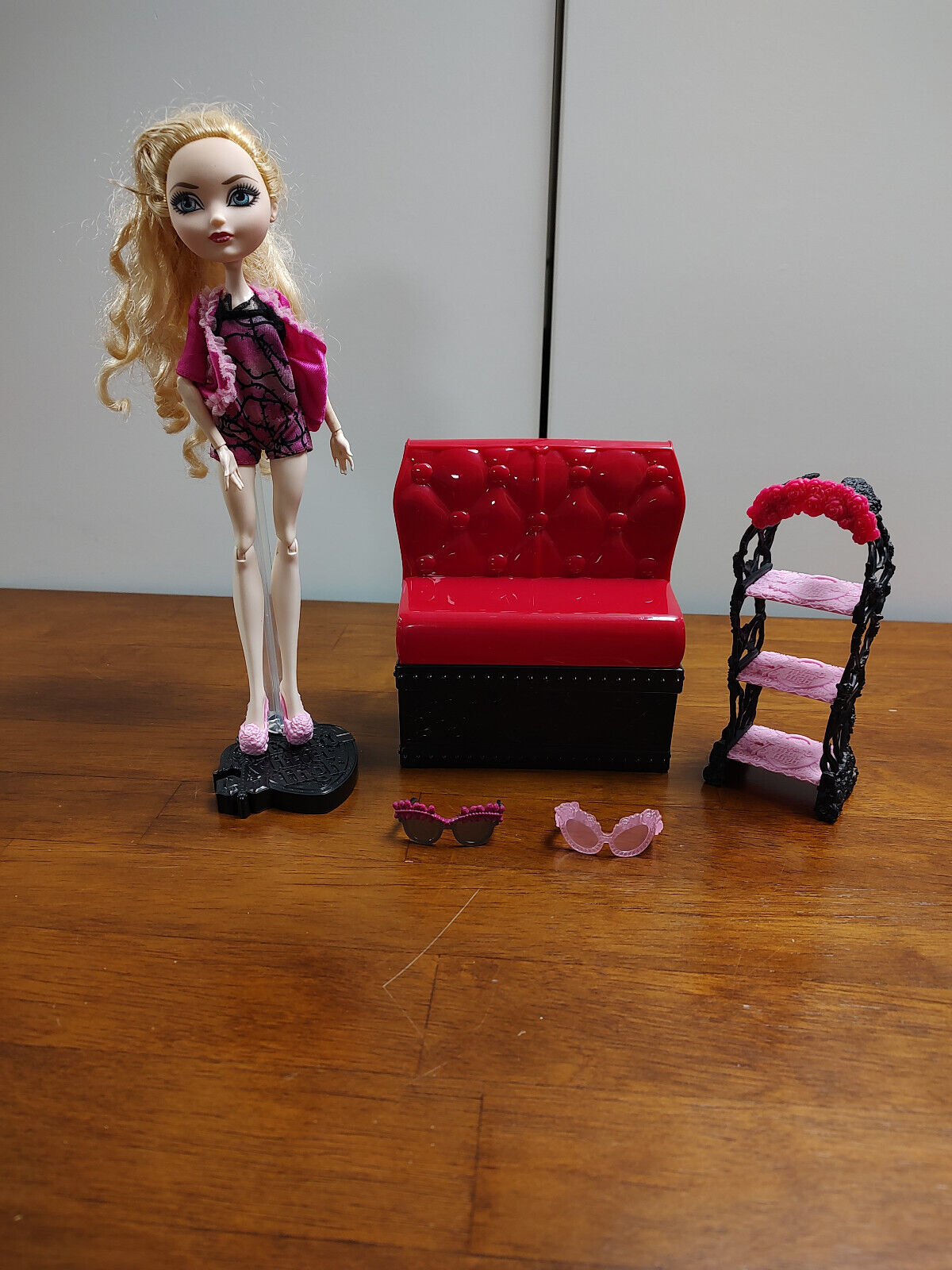 Ever After High Doll (EAH) set, Hobbies & Toys, Toys & Games on