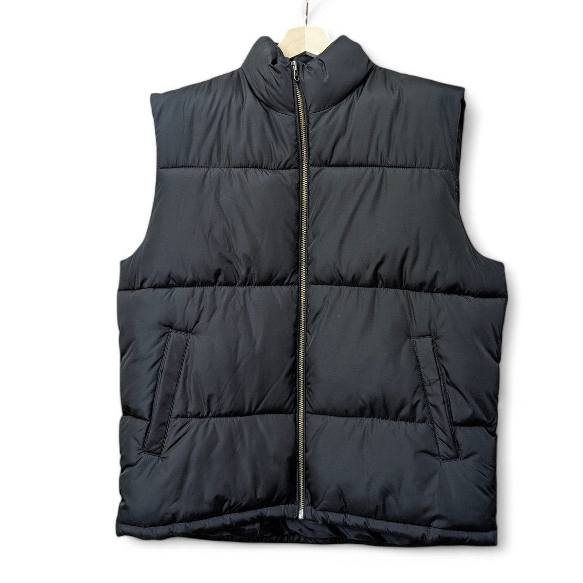 Quilted Vest Men's Gap Vests UNRL Vancouver Quilted Vest