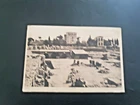 MAP ITALY Rome "Palatine Hill"