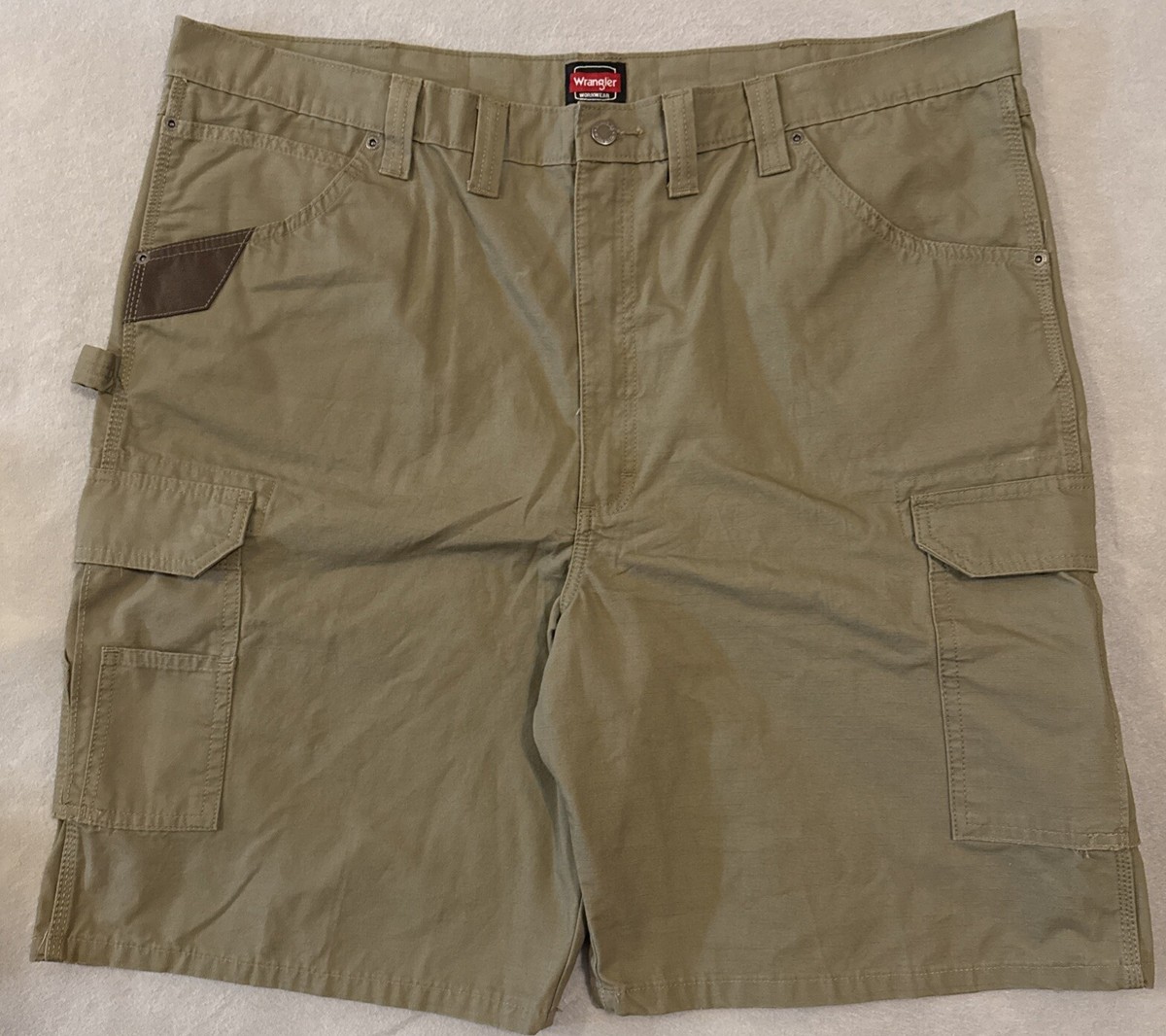 Mens Fox Racing Ranger Cargo 12in Shorts Men's Cargo Shorts