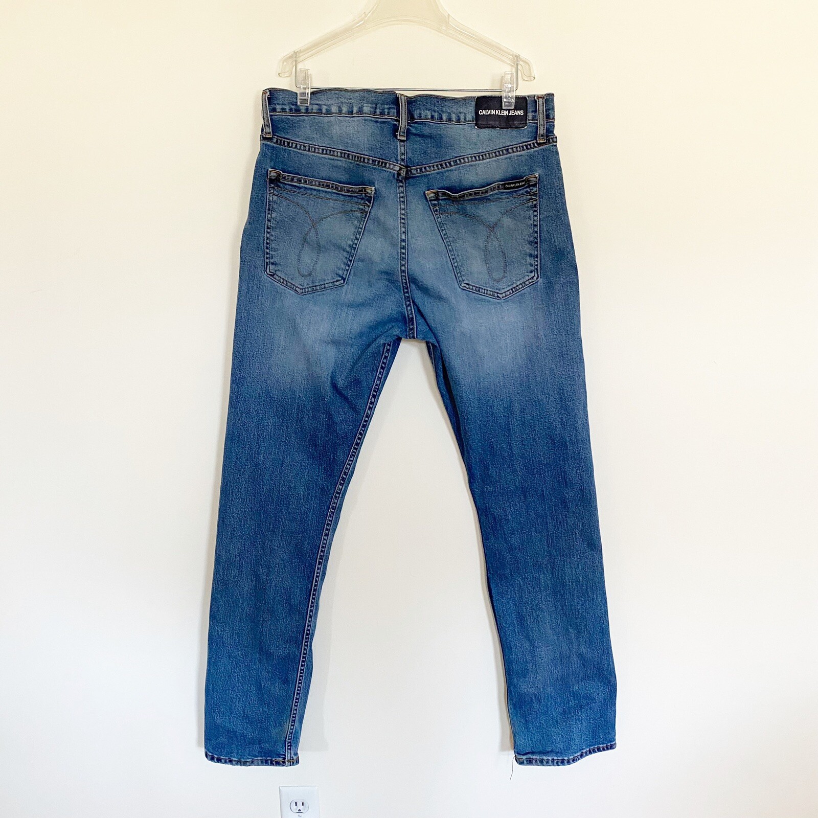 Calvin Klein Jeans CKJ 035 Straight 