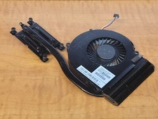 GENUINE HP PAVILION 15-D069WM 15-D SERIES HEATSINK / CPU COOLING FAN 747241-001