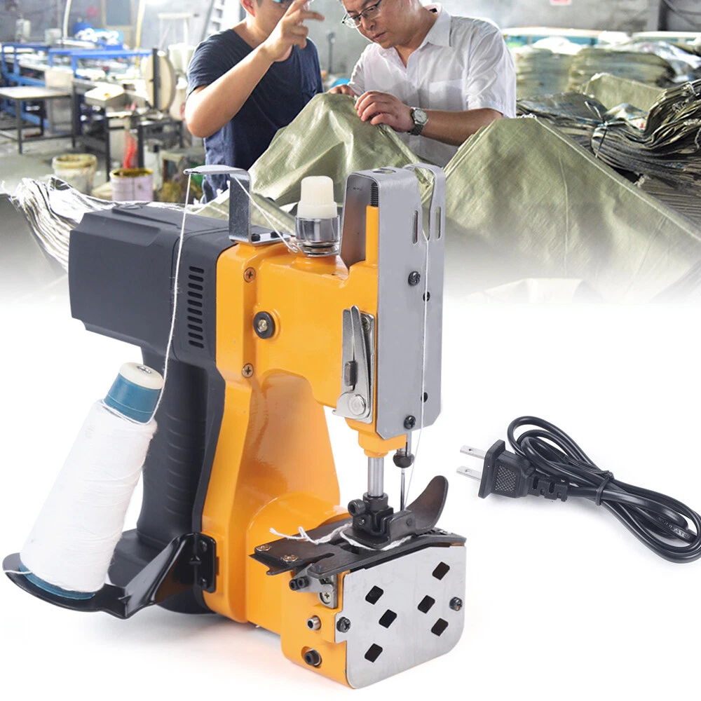 Aggregate more than 84 plastic bag stitching machine latest in.duhocakina