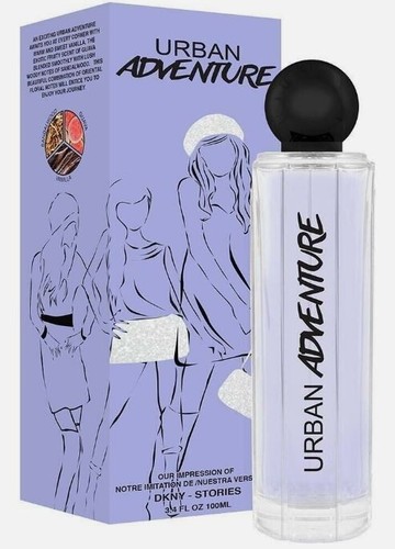 PREFERRED FRAGANCE - Urban Adventure 3.2 fl oz / 95 ml - Picture 2 of 2