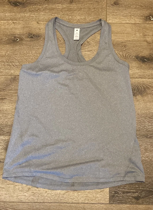 yogalicious racerback yoga activewear athletic tank-top